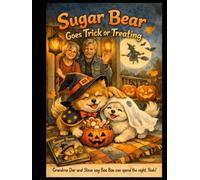 Sugar Bear Goes Trick-Or-Treating