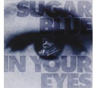 Sugar Blue - In Your Eyes - Cd
