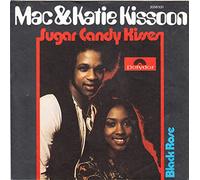 Sugar Candy Kisses/Black Rose(7" Vinyl Single)(1974)(Polydor 2058 531)