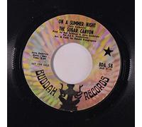 SUGAR CANYON - on a summer night / on top of the world