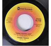 Sugar Coated Love/Just On Time (7" Vinyl Single)(1976)(ABC Dot 17864 AT)