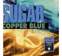 Sugar - Copper Blue