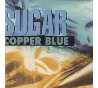 Sugar - Copper Blue