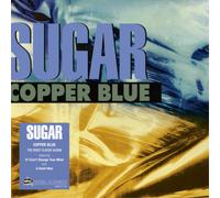Sugar Copper Blue (CD) Album