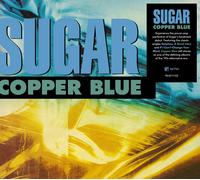 Sugar Copper Blue (CD) Album Digisleeve