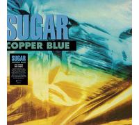 Sugar Copper Blue (Vinyl LP) 12" Album Coloured Vinyl (PRESALE 20/02/2026)