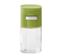 Sugar - Dispenser in ABS PP 6 x 6,9 x 12,5 cm, 180 ml, resistente per uso domestico e commerciale