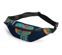 Sugar Elephant Splash Skull, sportivo per bambini adulti per uomo donna
