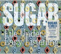 Sugar File Under: Easy Listening (CD) Deluxe Album with DVD