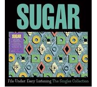 Sugar File Under Easy Listening Singles (Vinyl LP)