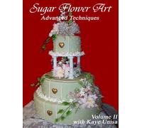 Sugar Flower Art Instructional Video 2