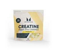 Sugar-Free Creatine Gummies - 30 Gummies - 10porzioni - Lemonade