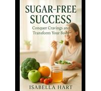Sugar-Free Success: Conquer Cravings and Transform Your Body: Discover the Secrets to a Healthier Lifestyle and Permanent Weight Loss Without Sugar
