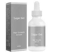 Sugar Gel Hair Growth, For Loss Treatment Promotes Regrowth and Reduces Hair,Nourishes Hair Roots,Strengthens Hair, Strong Repair Serum, Hair Thickening Essence for Men and Women (1 pcs)