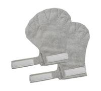 Sugar Glider Bonding Mitt - 2 Pieces Hedgehog Hamster Squirrel Mitts | Sugar Glider Calming Sleeping Glove | Bite Proof Training Bonding Mitt For Hedgehogs Hamsters Kitten Bird Bunny Puppy Chicks