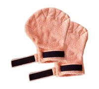 Sugar Glider Bonding Mitt - 2 Pieces Hedgehog Hamster Squirrel Mitts | Sugar Glider Calming Sleeping Glove | Bite Proof Training Bonding Mitt For Hedgehogs Hamsters Kitten Bird Bunny Puppy Chicks