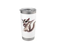 Sugar Glider, Dabbing | Bambini, Ragazze, Ragazzi | Sugar Glider Bicchiere termico in acciaio inox doppia parete