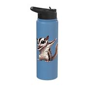 Sugar Glider, Dabbing | Bambini, Ragazze, Ragazzi | Sugar Glider Stainless Steel Insulated Water Bottle