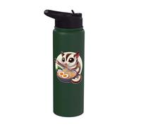 Sugar Glider Eating Ramen | Bambini, Ragazze, Ragazzi | Sugar Glider Stainless Steel Insulated Water Bottle
