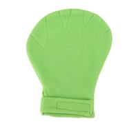 Sugar Glider Legging Mitt Peludo Pelive Guova Furia Essiccata Hedgehog (Verde)