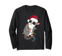 Sugar Glider - Luci per Albero di Natale, per Amanti degli Animali Domestici Maglia a Manica