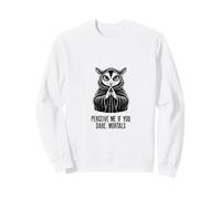 Sugar Glider Perceive Me If You osare, mortals Fantasy Felpa