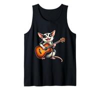 Sugar Glider - Scivolo a Forma di Chitarra, Divertente Canotta
