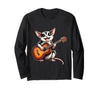 Sugar Glider - Scivolo a Forma di Chitarra, Divertente Maglia a Manica