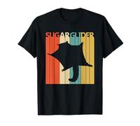 Sugar Glider T-shirt, Sugar Glider Tshirt regalo di Natale Maglietta