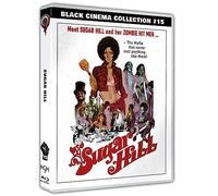 Sugar Hill (Black Cinema Collection #15) - 2