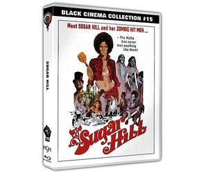 Sugar Hill (Black Cinema Collection #15) - 2