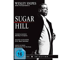 Sugar Hill - Cine Selection 1 - Mediabook
