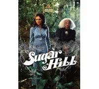 Sugar Hill (DVD) Richard Lawson Zara Cully Betty Anne Rees Don Pedro Colley