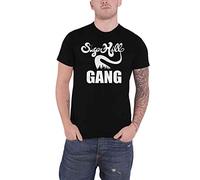 Sugar Hill Gang the - T-Shirt # M Unisex Black # Rappers Delight Tour