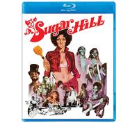 Sugar Hill Kino Cult #32 (Blu-ray) Marki Bey Robert Quarry Don Pedro Colley