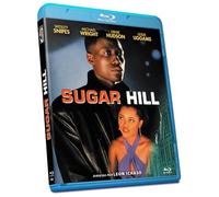 Sugar hill (Scacco al re nero) - Bluray Import Resen