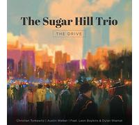 Sugar Hill Trio - Drive