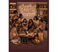 Sugar, hooks & Books: Sisterhood, Stitches & Stories
