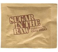 Sugar In The Raw Natural Cane Sugar 16 oz -- 100 Packets by Sugar in the Raw