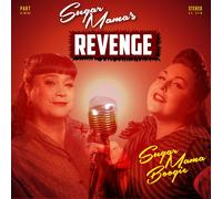 Sugar Mama's Revenge Sugar Mama's Revenge - Sugar Mama Boogie (Vinyl LP)