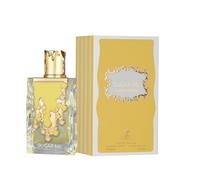 Sugar Me Creme Brulee, eau de parfum da 100 ml, profumo unisex, profumo dolce legnoso, zafferano, ambra e legni antichi di Maison Alhambra