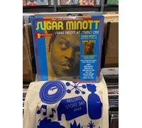 Sugar Minott 2LP At Studio One RSD 2025 Soul Jazz Records