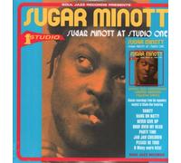 Sugar Minott At Studio One (20th Anniversary Edition) (Yellow Vinyl)