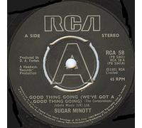 Sugar Minott & Desi Roots - Sugar Minott & Desi Roots - Good Thing Going (We've Got A Good Thing Going) / Hung Up - RCA