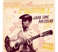 Sugar Minott Hard Time Pressure (Vinyl LP) 12" Album