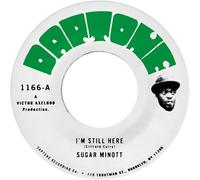 Sugar Minott - I’M Still Here + I’M Still Here (Version)