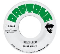 Sugar Minott I'm Still Here/I'm Still Here (Vers (Vinyl LP) (PRESALE 05/06/2026)
