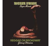 SUGAR MINOTT/JOHNNY OSBOURNE - BITTER SWEET/REGGAE ON BROADWAY - TWO CLASSIC ALBUMS ON ONE CD