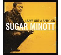 Sugar Minott Leave Out a Babylon (Vinyl LP)