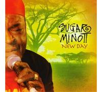 Sugar Minott New Day (CD) Album